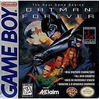 Batman Forever - Gameboy Game | Retrolio Games