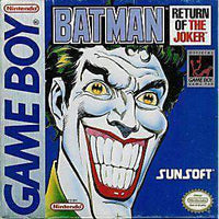 Batman Return of the Joker - Gameboy Game - Best Retro Games