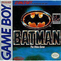 Batman the Video Game - Gameboy Game | Retrolio Games