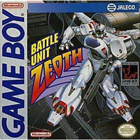 Battle Unit Zeoth - Gameboy Game | Retrolio Games