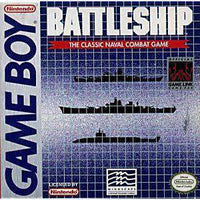 Battleship - Gameboy Game - Best Retro Games