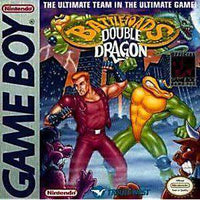 Battletoads / Double Dragon - Gameboy Game | Retrolio Games