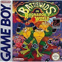 Battletoads in Ragnarok's World - Gameboy Game | Retrolio Games