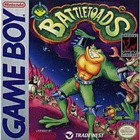 Battletoads - Gameboy Game | Retrolio Games