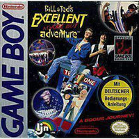 Bill and Ted's Excellent Adventure - Gameboy Game | Retrolio Games