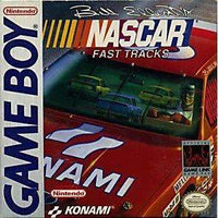 Bill Elliot's NASCAR Fast Tracks - Gameboy Game - Best Retro Games
