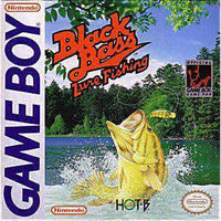 Black Bass Lure Fishing - Gameboy Game | Retrolio Games