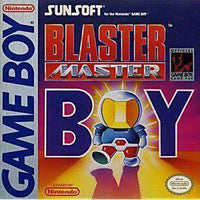 Blaster Master Boy - Gameboy Game - Best Retro Games