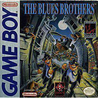 Blues Brothers - Gameboy Game | Retrolio Games