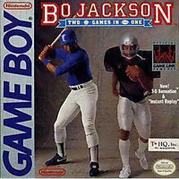 Bo Jackson's Hit and Run - Gameboy Game | Retrolio Games