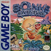 Bonk's Adventure - Gameboy Game | Retrolio Games