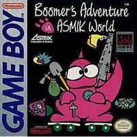 Boomer's Adventure in Asmik World - Gameboy Game | Retrolio Games