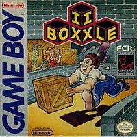 Boxxle II - Gameboy Game | Retrolio Games