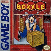 Boxxle - Gameboy Game | Retrolio Games