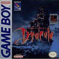 Bram Stoker's Dracula - Gameboy Game | Retrolio Games
