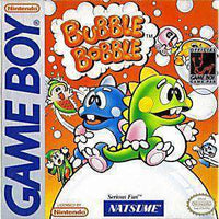 Bubble Bobble - Gameboy Game | Retrolio Games