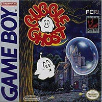 Bubble Ghost - Gameboy Game | Retrolio Games