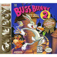 Bugs Bunny Crazy Castle II - Gameboy Game | Retrolio Games