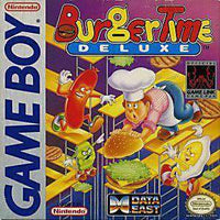 Burgertime Deluxe - Gameboy Game | Retrolio Games