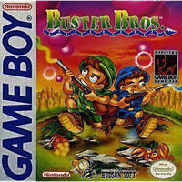 Buster Bros - Gameboy Game | Retrolio Games