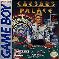 Caesar's Palace - Gameboy Game | Retrolio Games