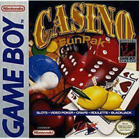 Casino Funpak - Gameboy Game | Retrolio Games