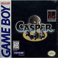 Casper - Gameboy Game | Retrolio Games