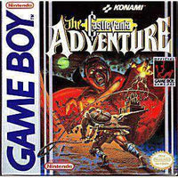 Castlevania Adventure - Gameboy Game | Retrolio Games