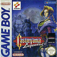 Castlevania Legends - Gameboy Game | Retrolio Games