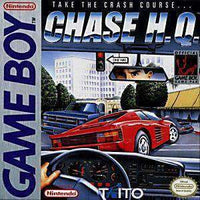 Chase HQ - Gameboy Game | Retrolio Games