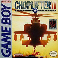 Choplifter II - Gameboy Game | Retrolio Games