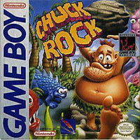 Chuck Rock - Gameboy Game | Retrolio Games