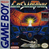 Cosmo Tank - Gameboy Game | Retrolio Games