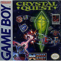 Crystal Quest - Gameboy Game | Retrolio Games