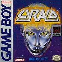 Cyraid - Gameboy Game | Retrolio Games