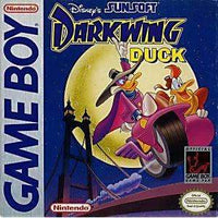 Darkwing Duck - Gameboy Game | Retrolio Games