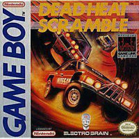 Dead Heat Scramble - Gameboy Game | Retrolio Games