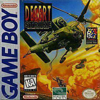 Desert Strike Return to the Gulf - Gameboy Game | Retrolio Games