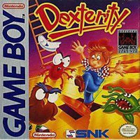 Dexterity - Gameboy Game | Retrolio Games