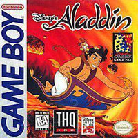 Disney's Aladdin - Gameboy Game | Retrolio Games