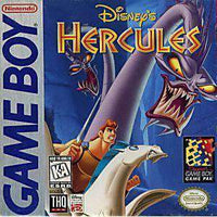 Disney's Hercules - Gameboy Game | Retrolio Games