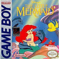 Disney's Little Mermaid - Gameboy Game | Retrolio Games