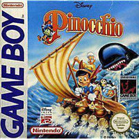 Disney's Pinocchio - Gameboy Game | Retrolio Games