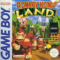 Donkey Kong Land - Gameboy Game - Best Retro Games