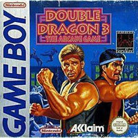 Double Dragon III - Gameboy Game | Retrolio Games