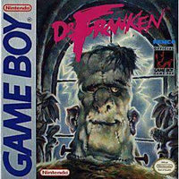 Dr. Franken - Gameboy Game | Retrolio Games