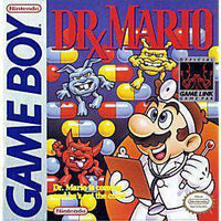 Dr. Mario - Gameboy Game - Best Retro Games