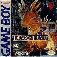 Dragonheart - Gameboy Game | Retrolio Games
