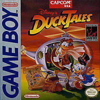 Duck Tales - Gameboy Game | Retrolio Games