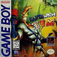 Earthworm Jim - Gameboy Game | Retrolio Games